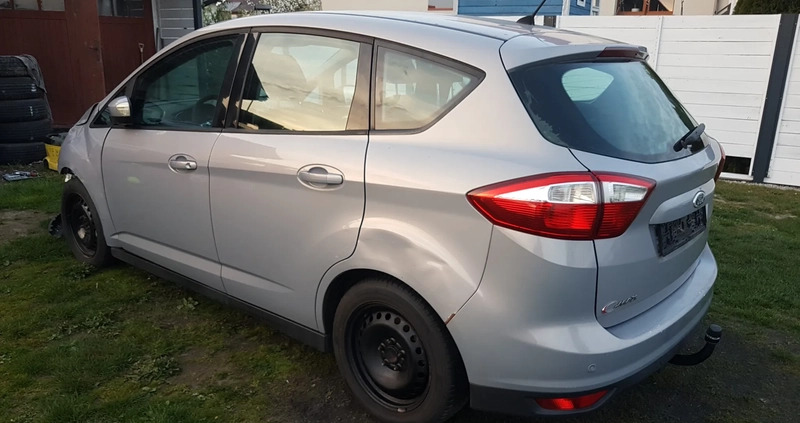 Ford C-MAX cena 11999 przebieg: 211000, rok produkcji 2010 z Olesno małe 562